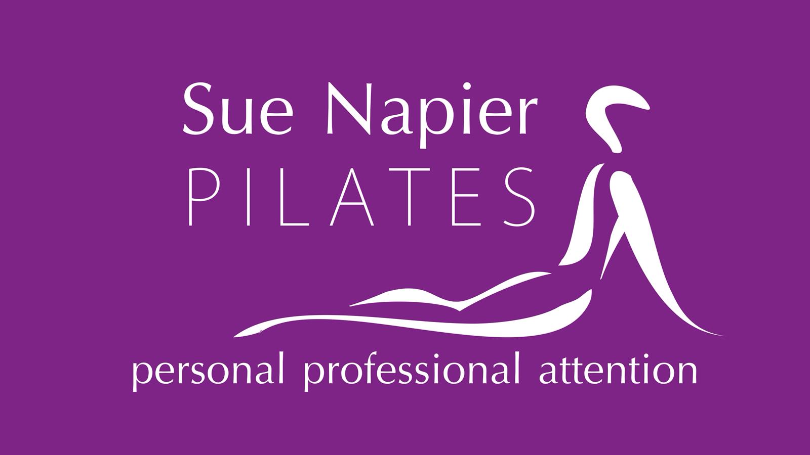 Sue Napier Pilates: Personal Professional Attention